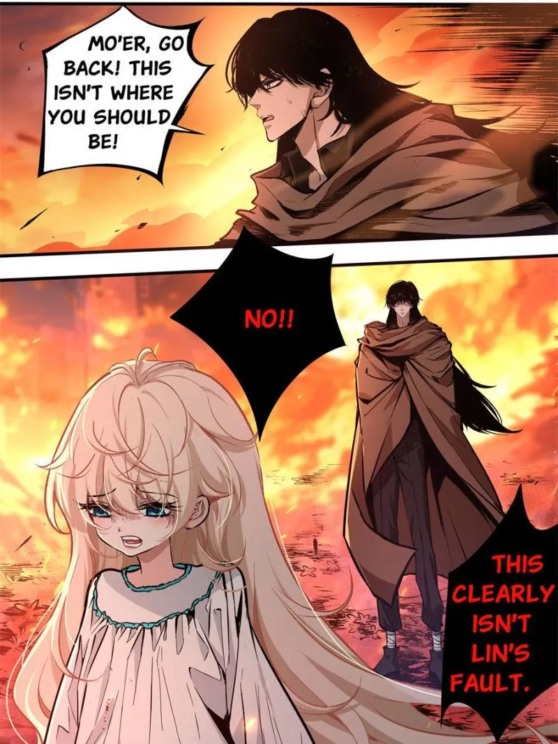 Alien Abyss: Restart Era Chapter 23 Online - página 36