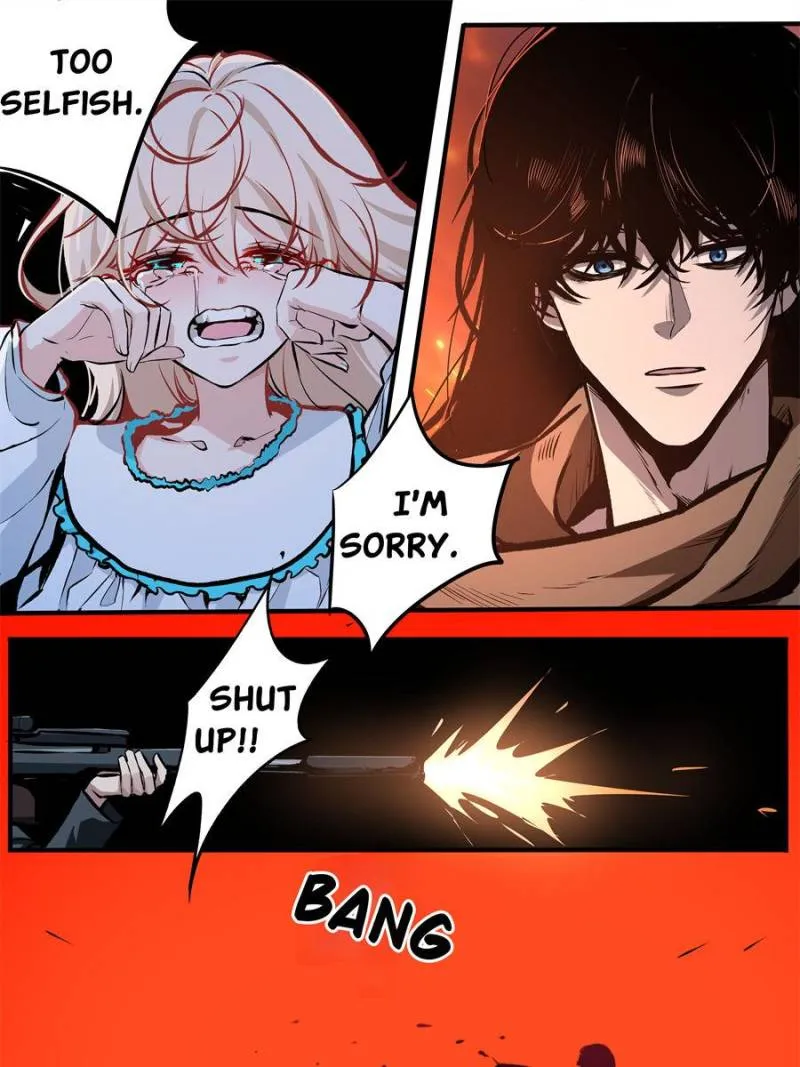 Alien Abyss: Restart Era Chapter 24 Online - página 4