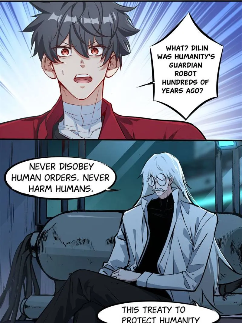 Alien Abyss: Restart Era Chapter 24 Online - página 11