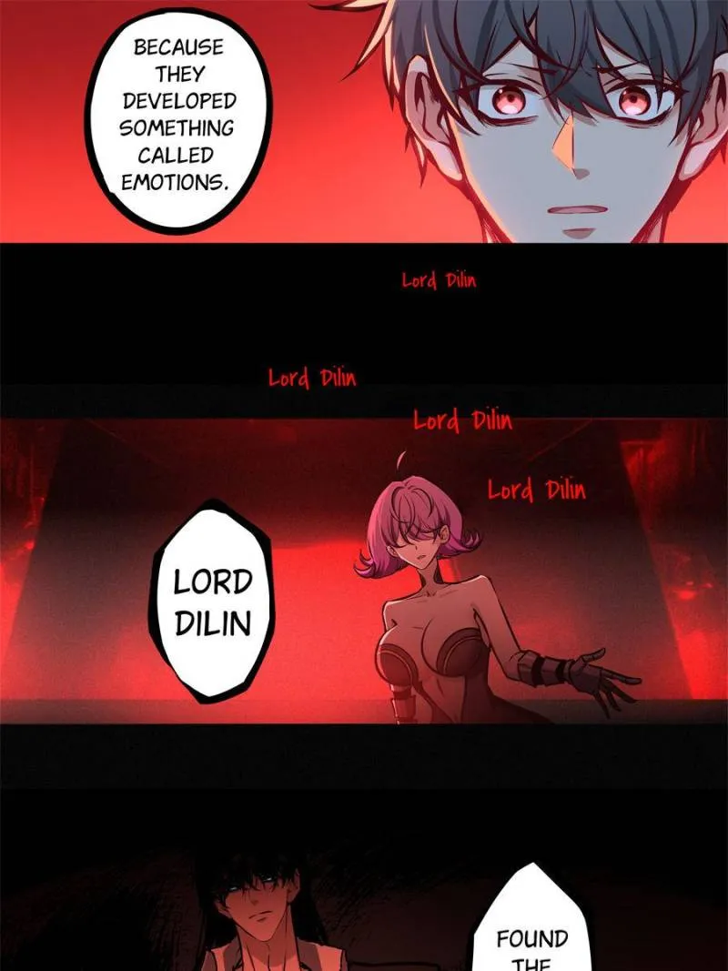 Alien Abyss: Restart Era Chapter 24 Online - página 13