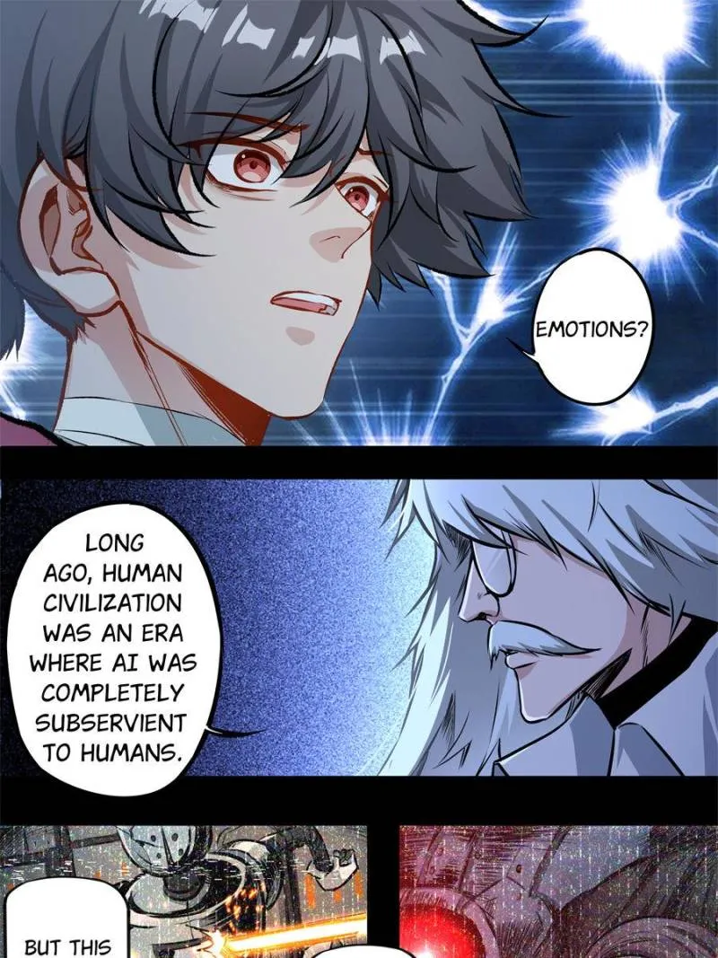 Alien Abyss: Restart Era Chapter 24 Online - página 15