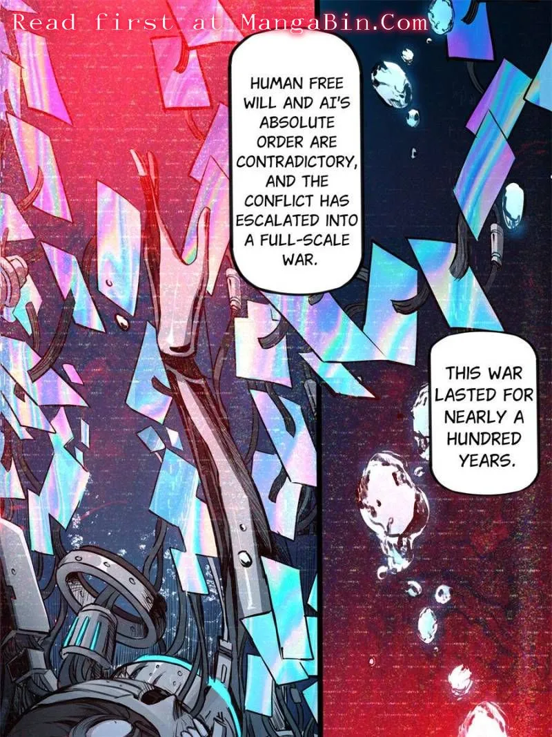 Alien Abyss: Restart Era Chapter 24 Online - página 17