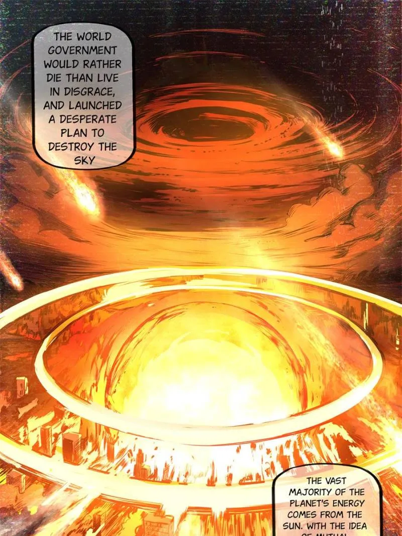 Alien Abyss: Restart Era Chapter 24 Online - página 19