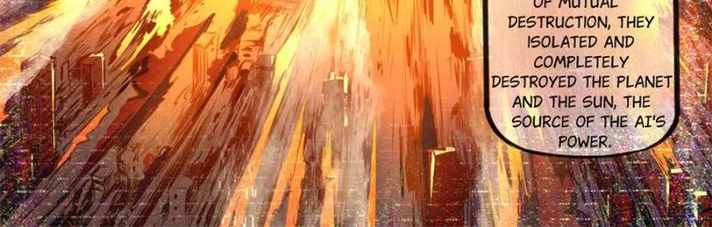 Alien Abyss: Restart Era Chapter 24 Online - página 20