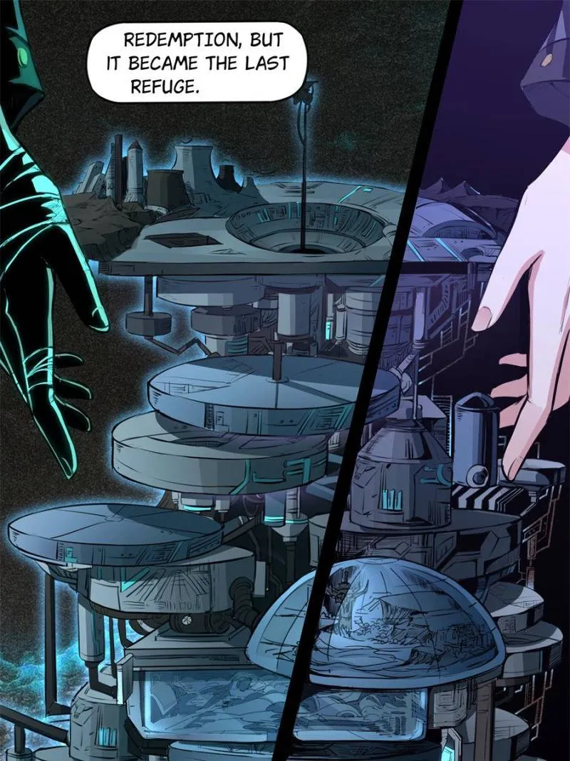 Alien Abyss: Restart Era Chapter 24 Online - página 23