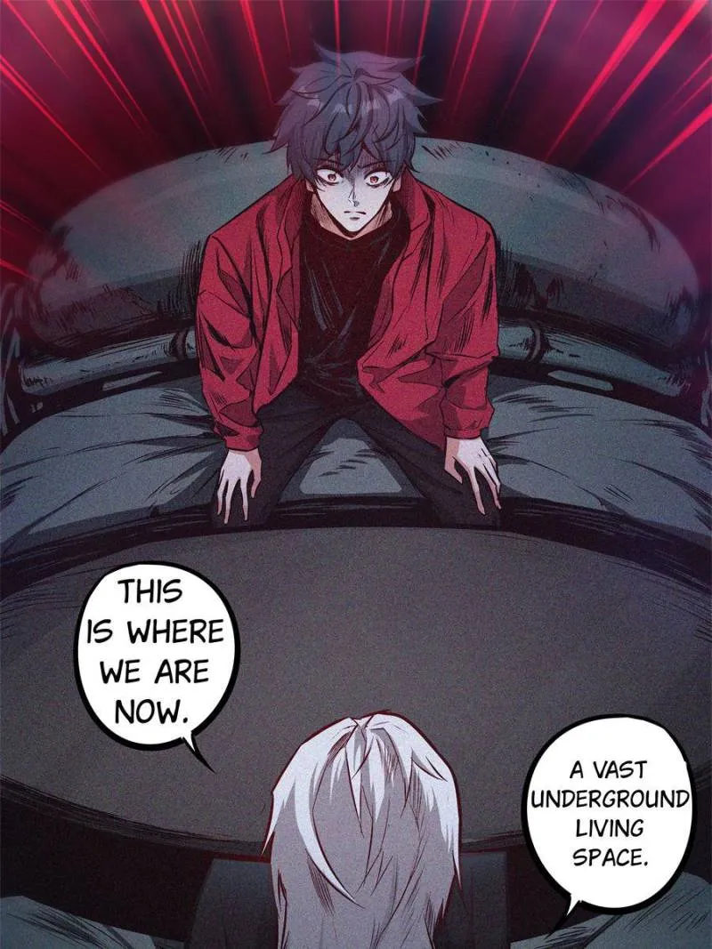 Alien Abyss: Restart Era Chapter 24 Online - página 25