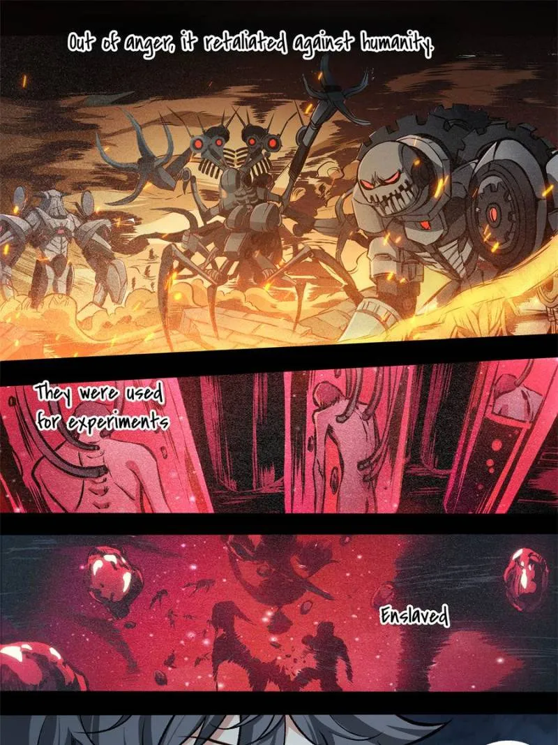 Alien Abyss: Restart Era Chapter 24 Online - página 31