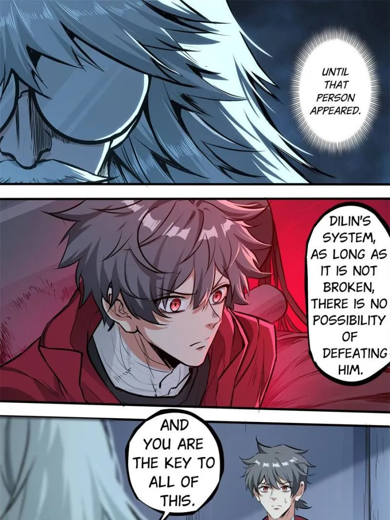 Alien Abyss: Restart Era Chapter 24 Online - página 33