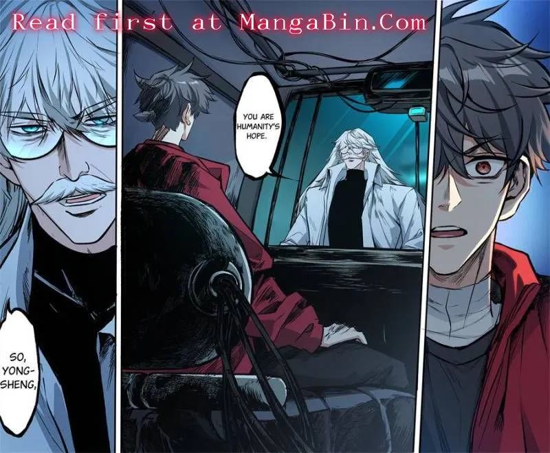 Alien Abyss: Restart Era Chapter 24 Online - página 35