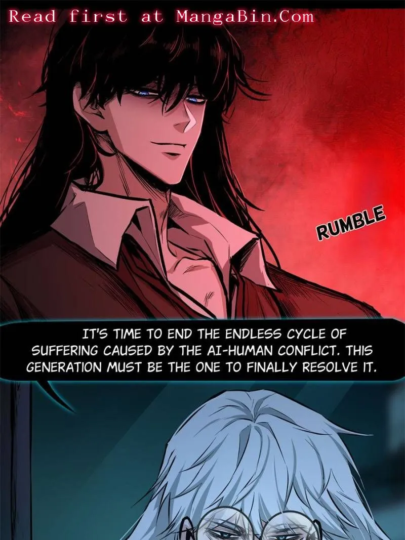 Alien Abyss: Restart Era Chapter 24 Online - página 38