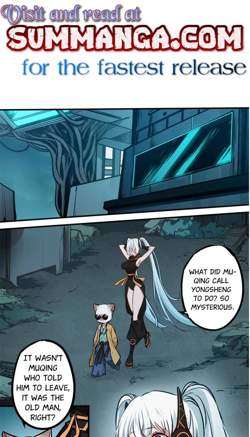 Alien Abyss: Restart Era Chapter 25 Online - página 2