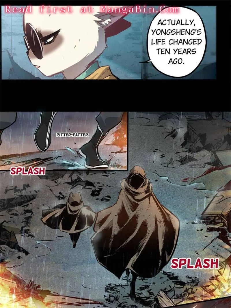 Alien Abyss: Restart Era Chapter 25 Online - página 4