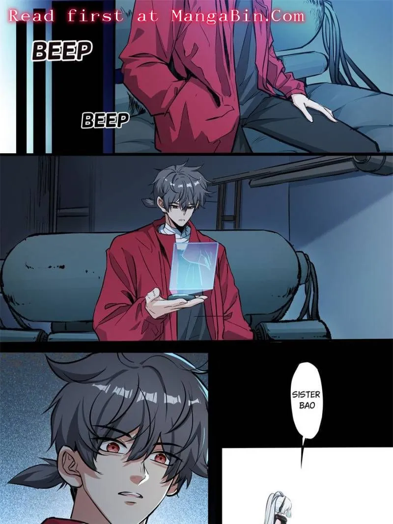 Alien Abyss: Restart Era Chapter 25 Online - página 10
