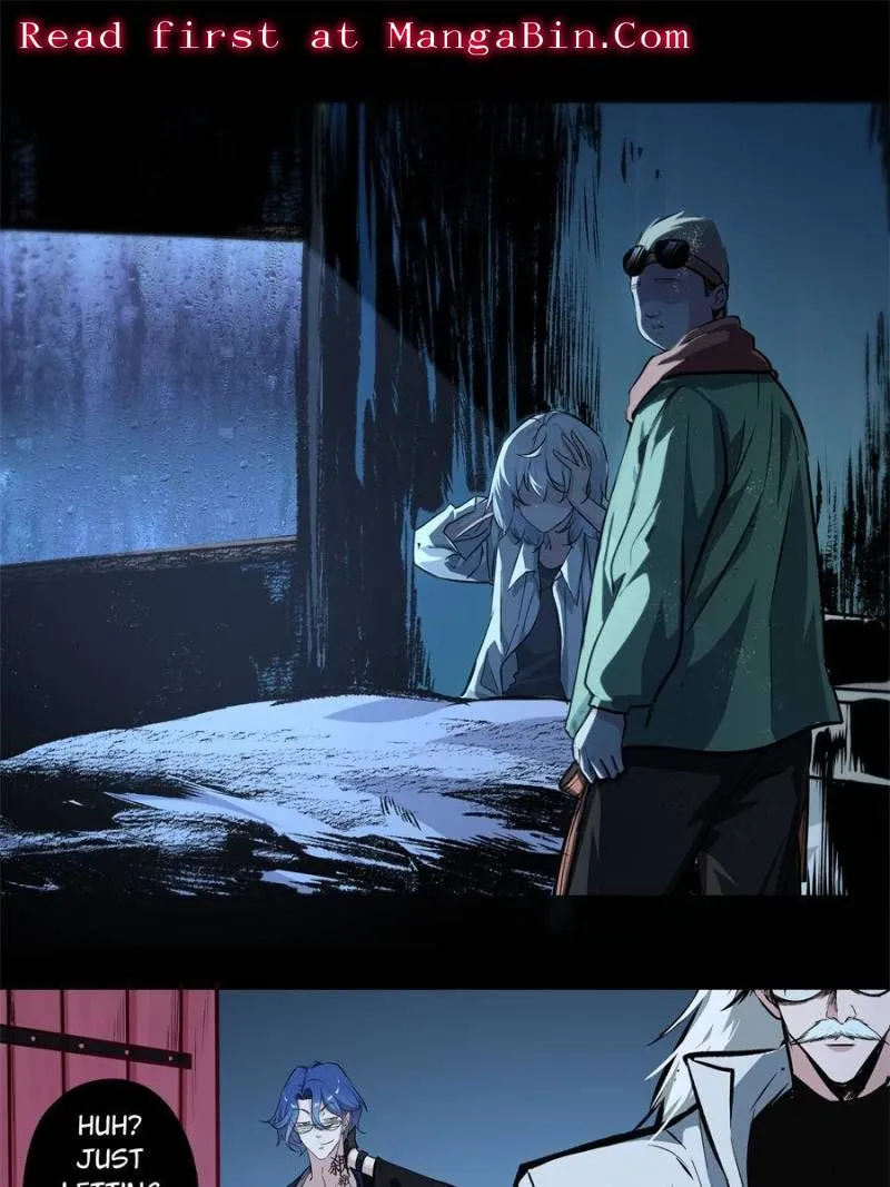 Alien Abyss: Restart Era Chapter 25 Online - página 14