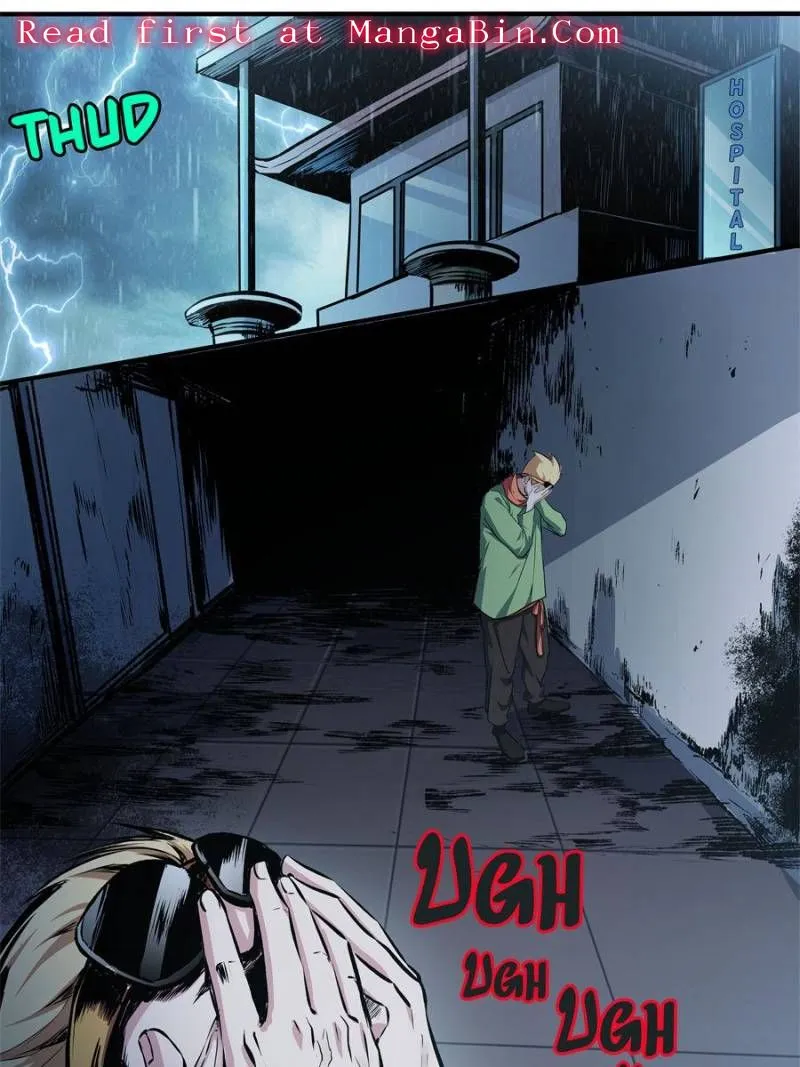Alien Abyss: Restart Era Chapter 25 Online - página 18
