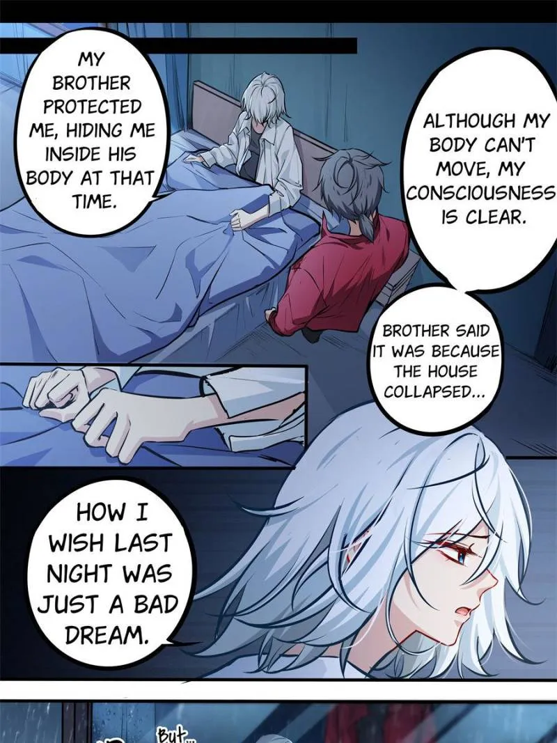 Alien Abyss: Restart Era Chapter 25 Online - página 20