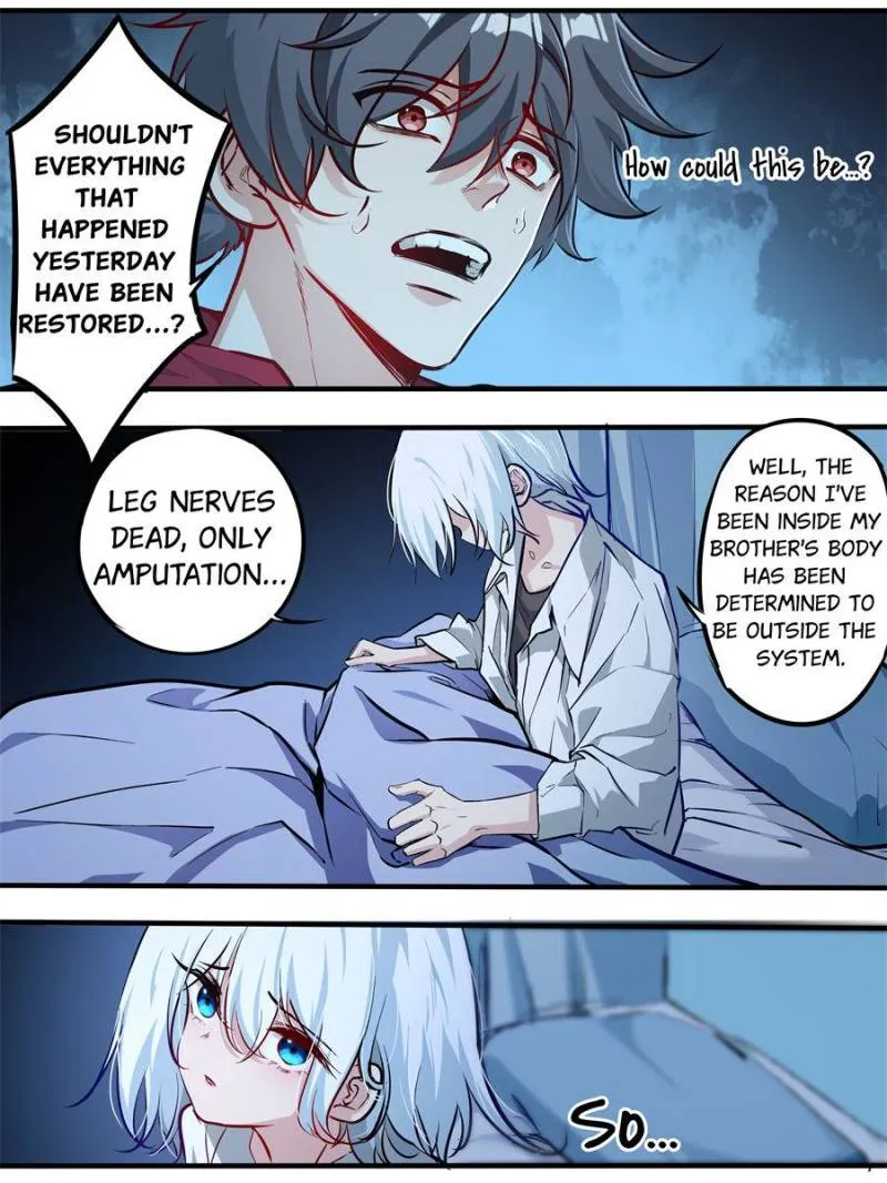 Alien Abyss: Restart Era Chapter 25 Online - página 24