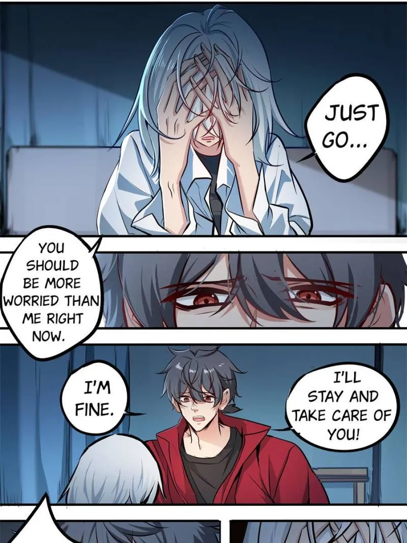 Alien Abyss: Restart Era Chapter 25 Online - página 28