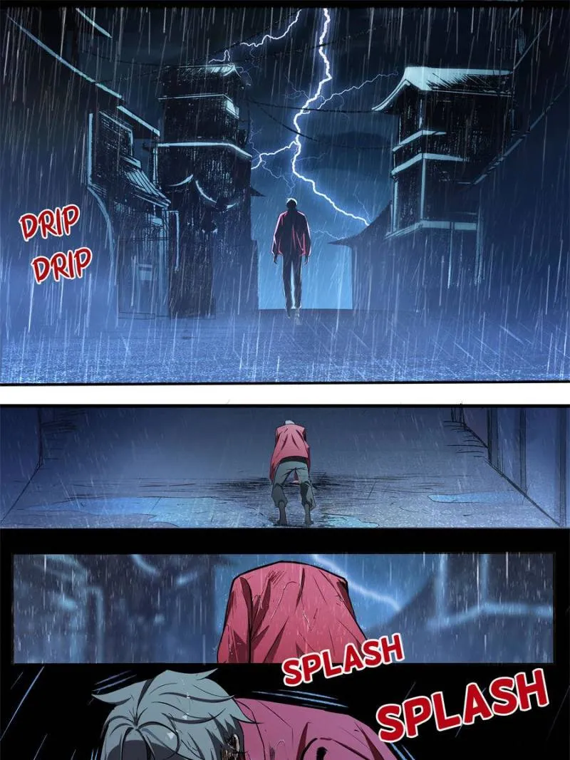 Alien Abyss: Restart Era Chapter 25 Online - página 32