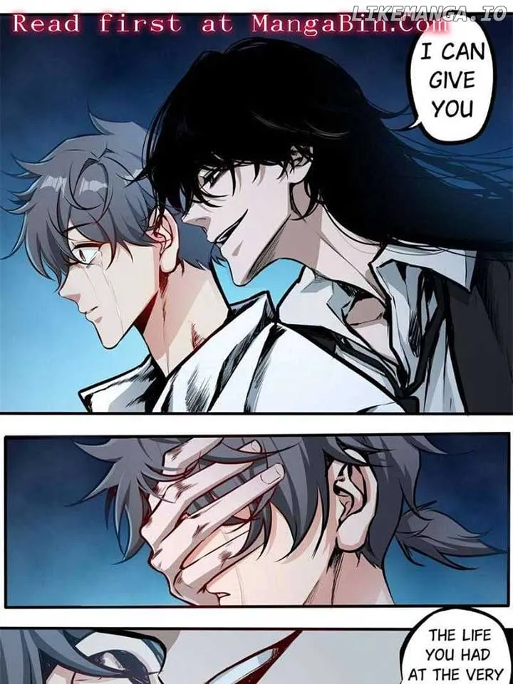 Alien Abyss: Restart Era Chapter 26 Online - página 8