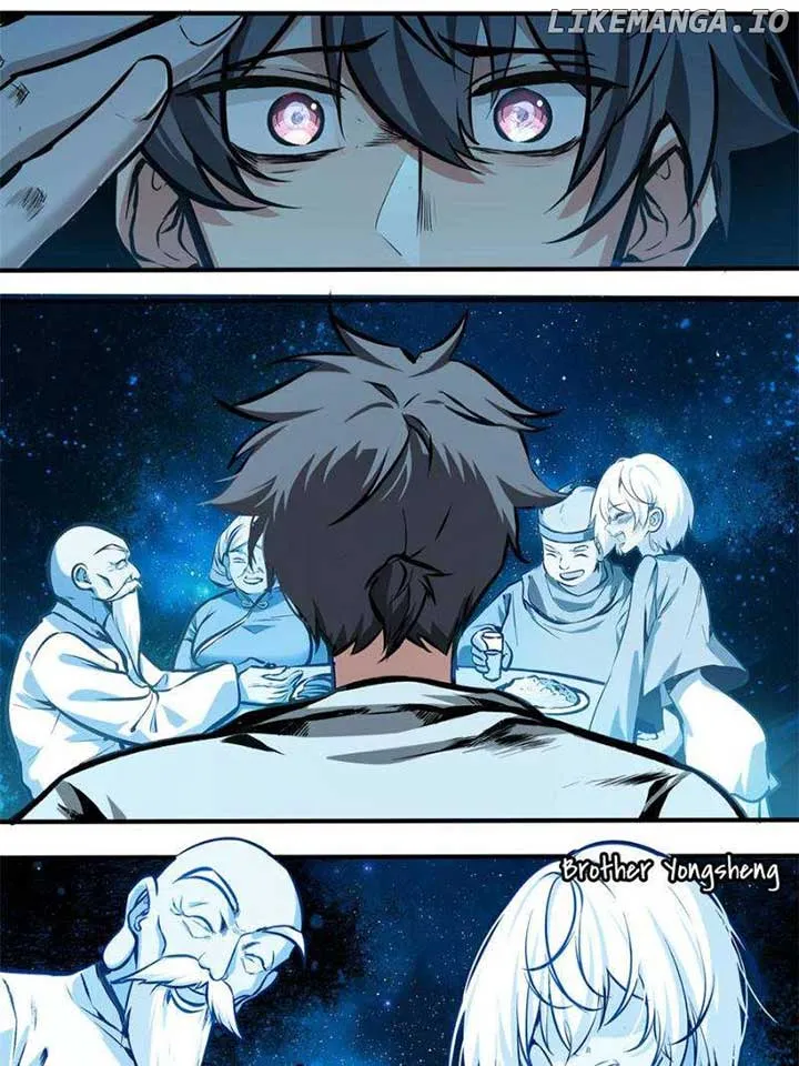 Alien Abyss: Restart Era Chapter 26 Online - página 10