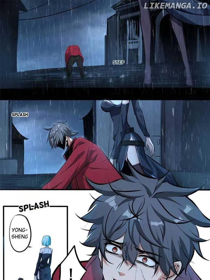 Alien Abyss: Restart Era Chapter 26 Online - página 30