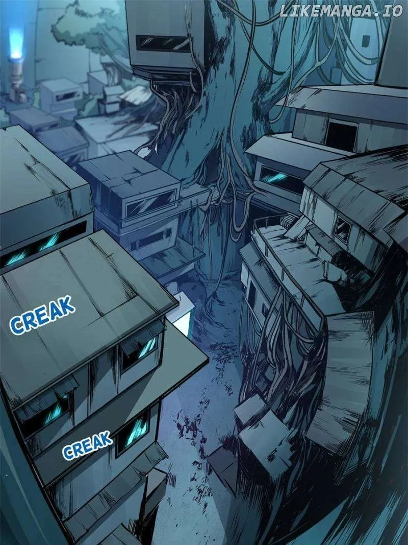 Alien Abyss: Restart Era Chapter 27 Online - página 2