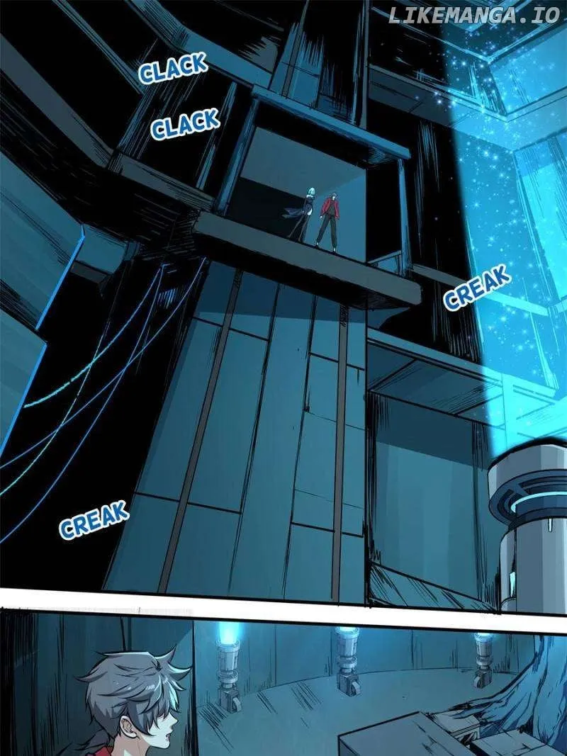 Alien Abyss: Restart Era Chapter 27 Online - página 4