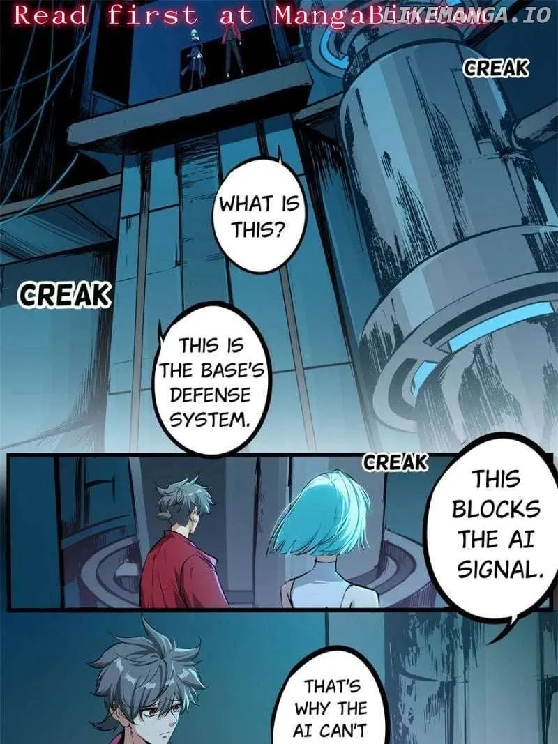 Alien Abyss: Restart Era Chapter 27 Online - página 6