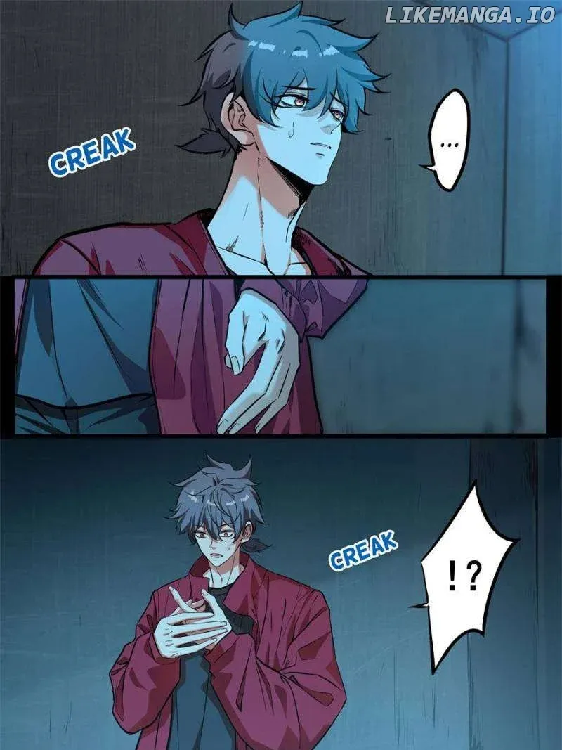 Alien Abyss: Restart Era Chapter 27 Online - página 8