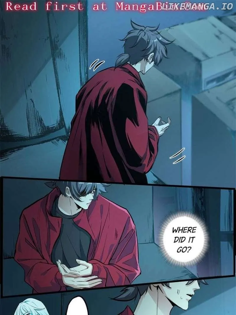 Alien Abyss: Restart Era Chapter 27 Online - página 10