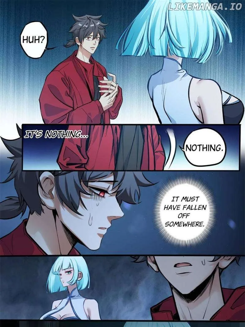 Alien Abyss: Restart Era Chapter 27 Online - página 12