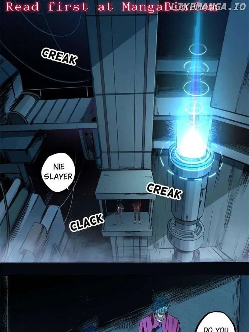 Alien Abyss: Restart Era Chapter 27 Online - página 14