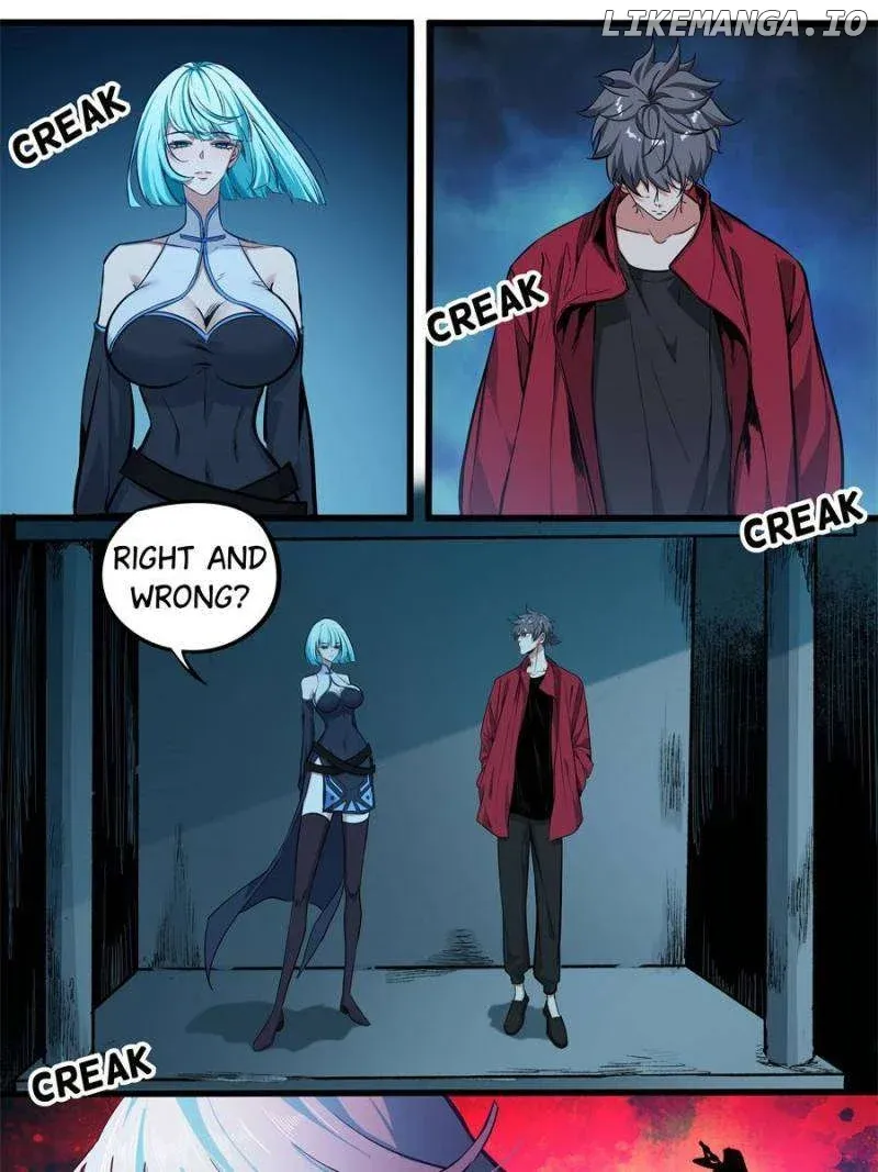 Alien Abyss: Restart Era Chapter 27 Online - página 16