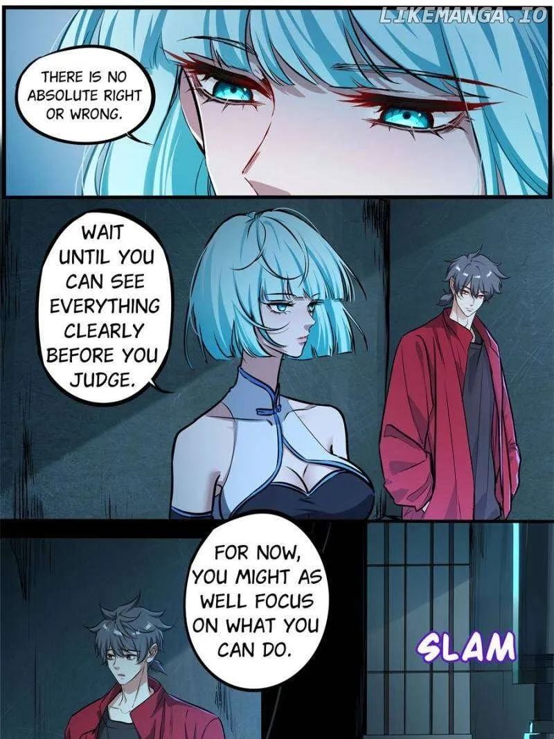 Alien Abyss: Restart Era Chapter 27 Online - página 18