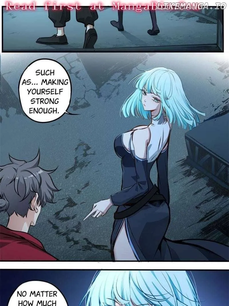 Alien Abyss: Restart Era Chapter 27 Online - página 20