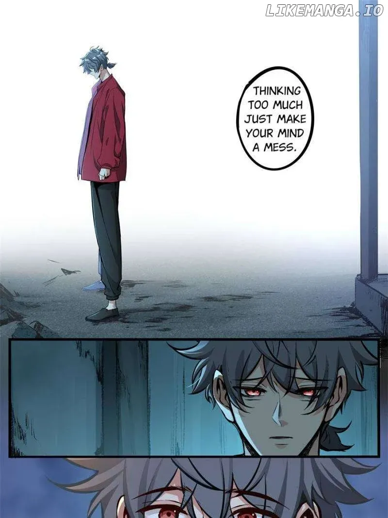 Alien Abyss: Restart Era Chapter 27 Online - página 22