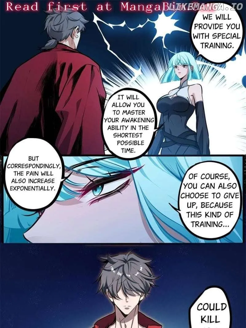 Alien Abyss: Restart Era Chapter 27 Online - página 24