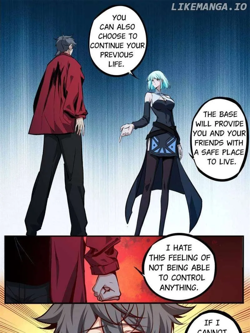 Alien Abyss: Restart Era Chapter 27 Online - página 26