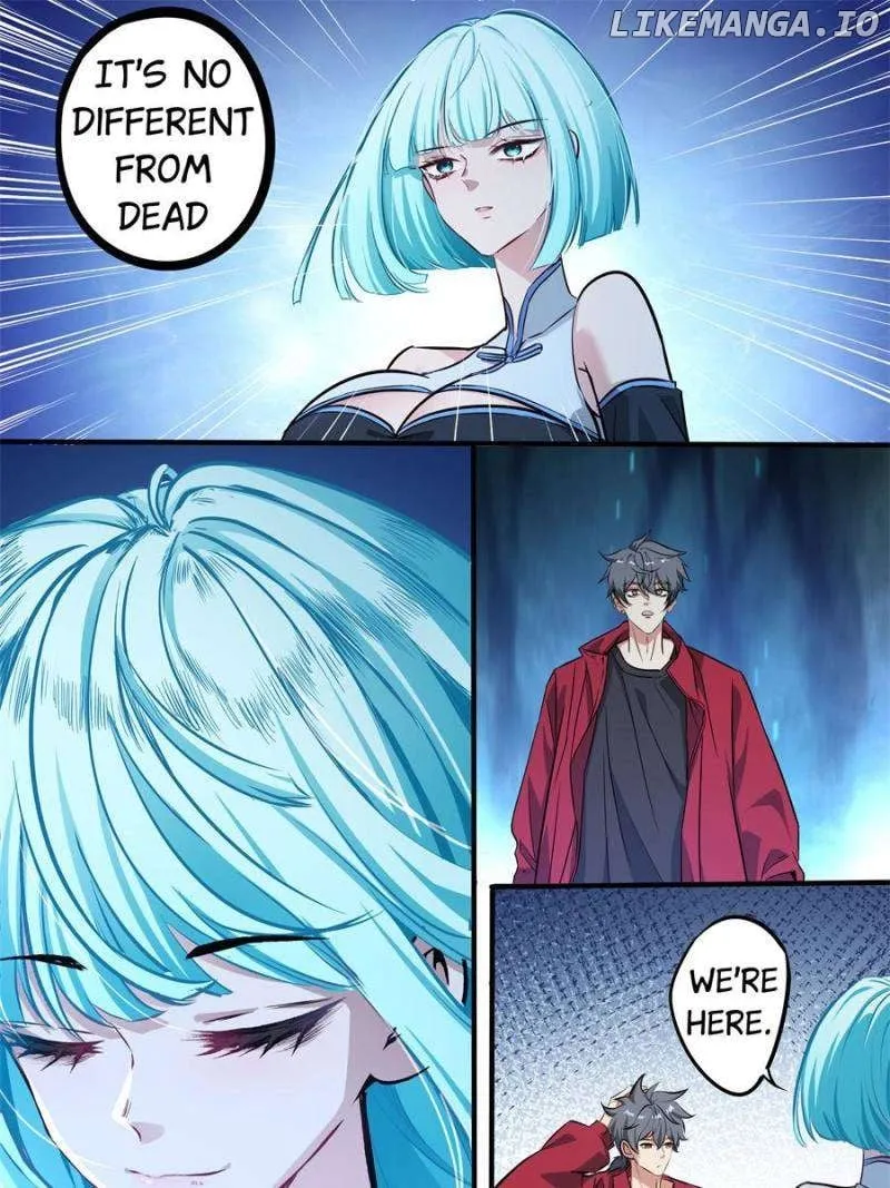 Alien Abyss: Restart Era Chapter 27 Online - página 28