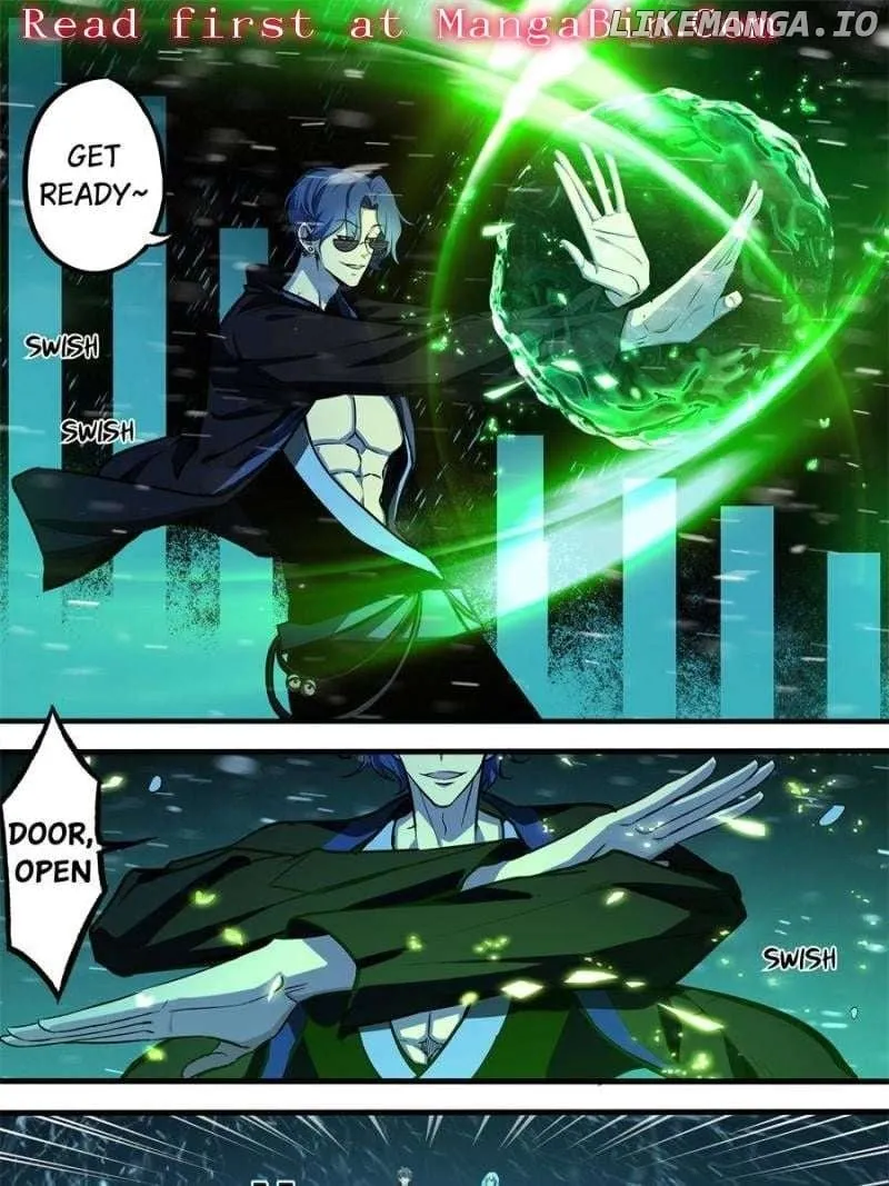 Alien Abyss: Restart Era Chapter 27 Online - página 32