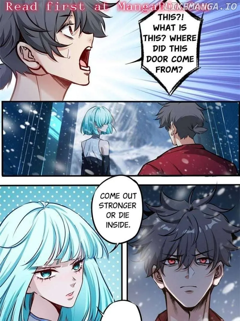 Alien Abyss: Restart Era Chapter 27 Online - página 36