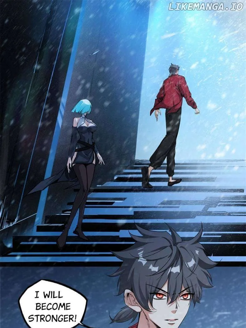 Alien Abyss: Restart Era Chapter 27 Online - página 38