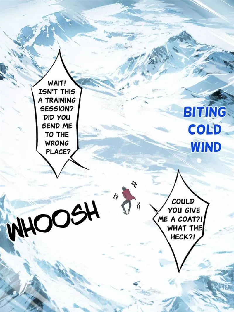 Alien Abyss: Restart Era Chapter 28 Online - página 6