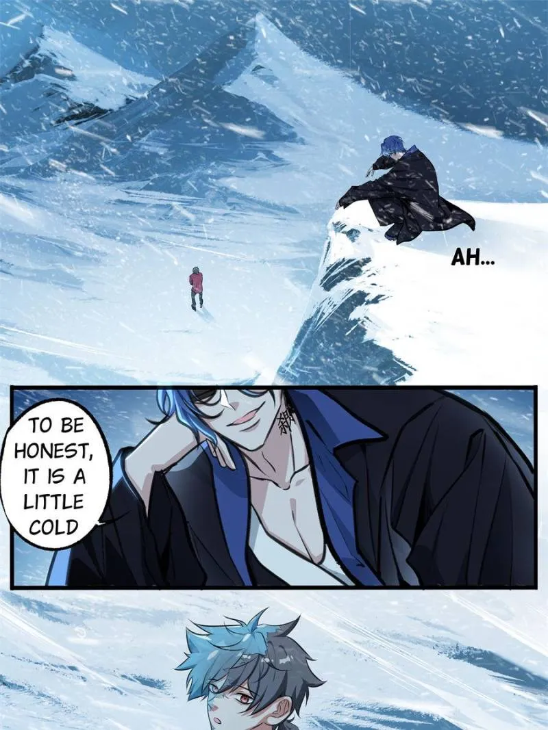 Alien Abyss: Restart Era Chapter 28 Online - página 10