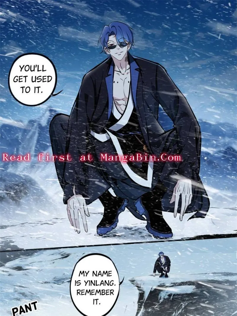Alien Abyss: Restart Era Chapter 28 Online - página 12