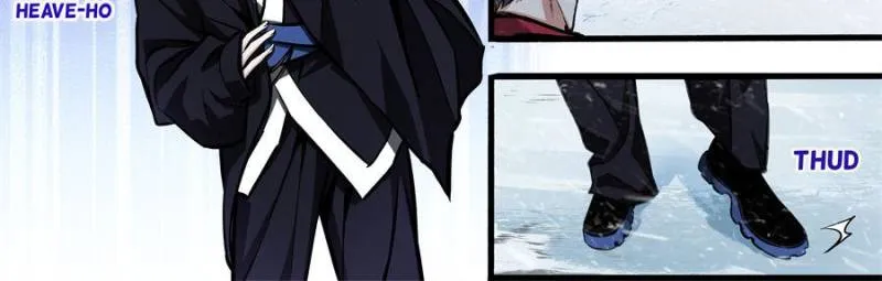Alien Abyss: Restart Era Chapter 28 Online - página 17