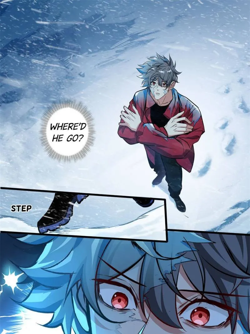 Alien Abyss: Restart Era Chapter 28 Online - página 20
