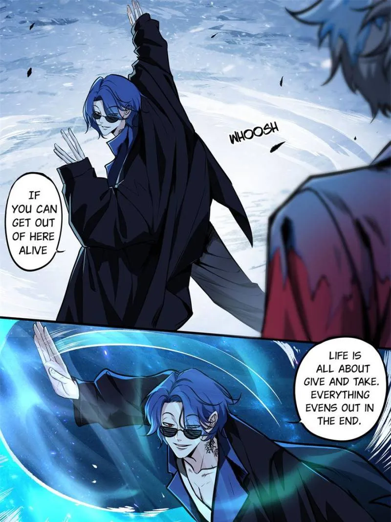 Alien Abyss: Restart Era Chapter 28 Online - página 22