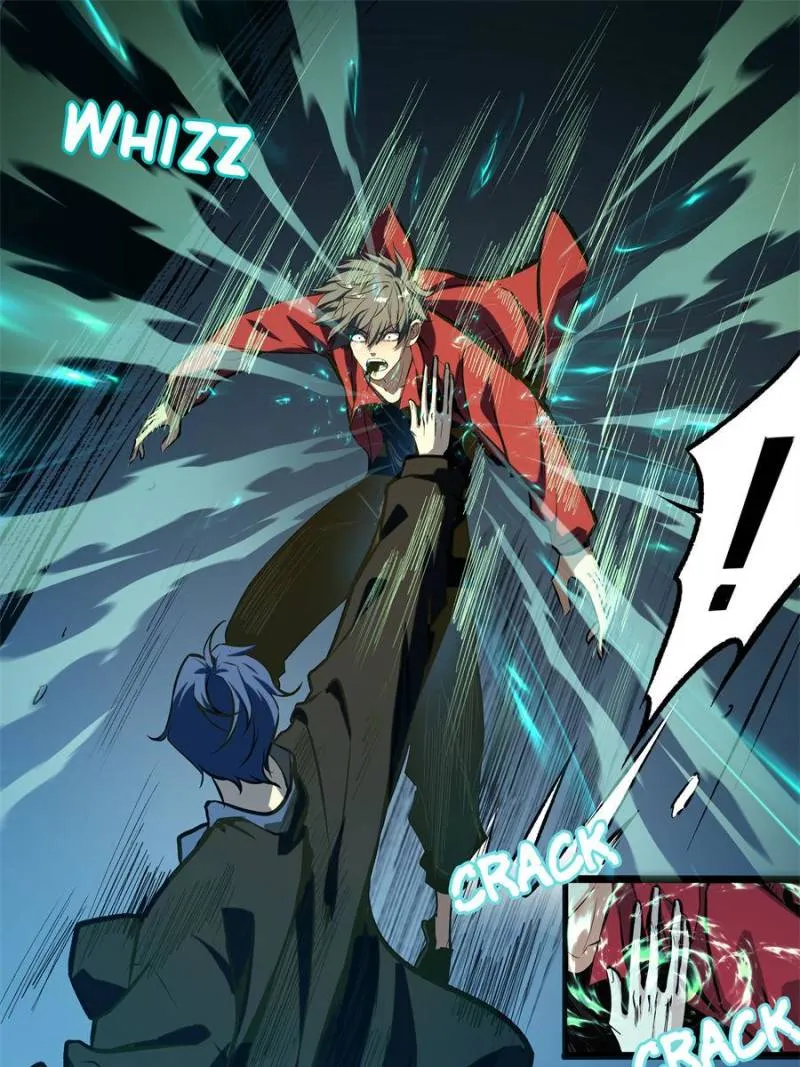 Alien Abyss: Restart Era Chapter 28 Online - página 24